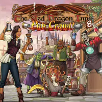 THE RED DRAGON INN 8: PUB CRAWL - Master