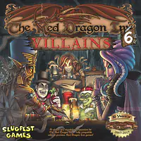 THE RED DRAGON INN 6: VILLAINS - Master