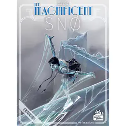 THE MAGNIFICENT: SNØ - Master