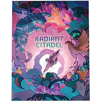 DUNGEONS AND DRAGONS RPG: JOURNEY THROUGH THE RADIANT CITADEL (ALTERNATIVE COVER) - Master