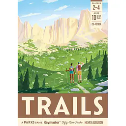 TRAILS - Master