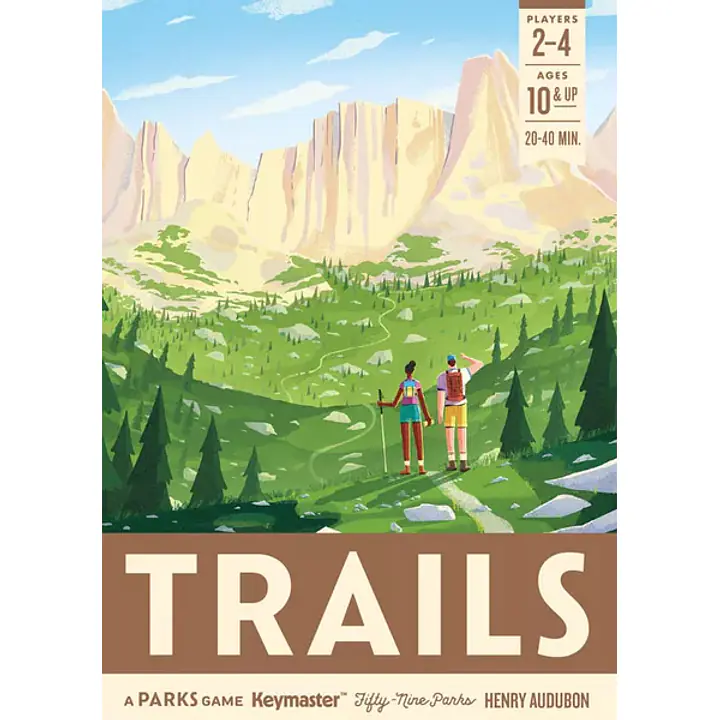TRAILS - Master