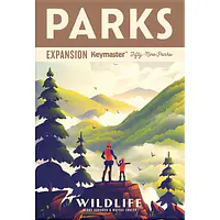 PARKS: WILDLIFE - Master