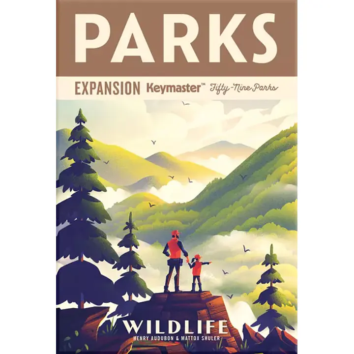 PARKS: WILDLIFE - Master