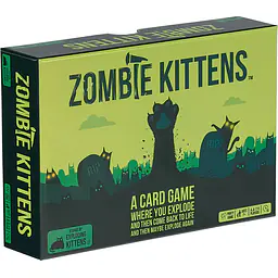 ZOMBIE KITTENS - Master