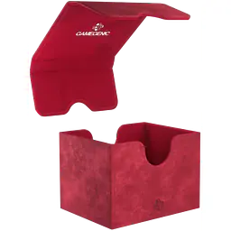 GAMEGENIC - SIDEKICK 100+ XL CONVERTIBLE - RED  - Master