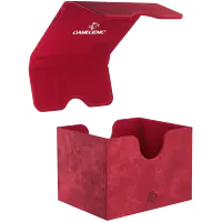 GAMEGENIC - SIDEKICK 100+ XL CONVERTIBLE - RED  - Master