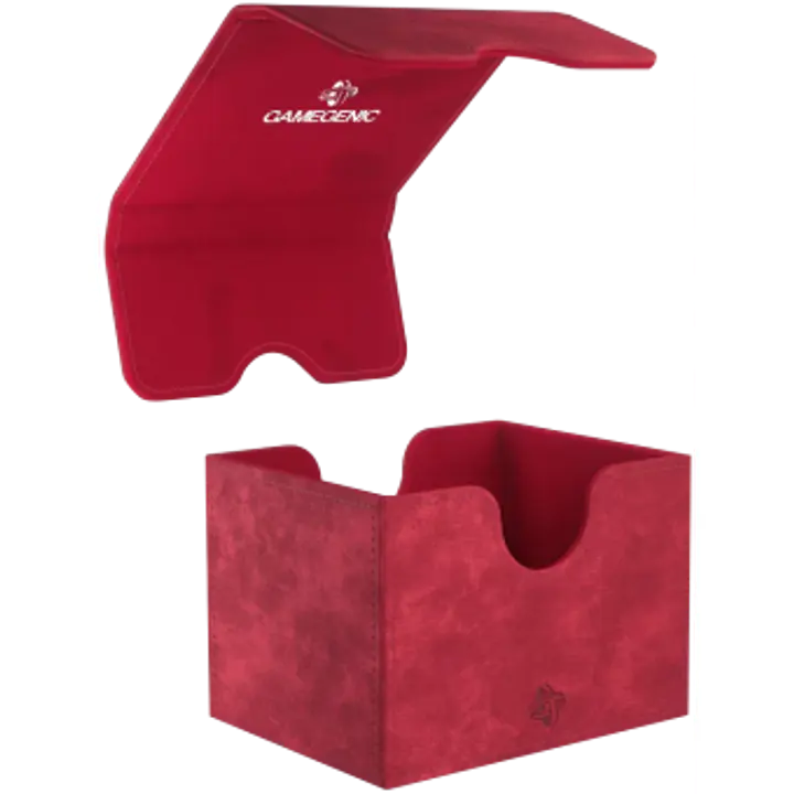 GAMEGENIC - SIDEKICK 100+ XL CONVERTIBLE - RED  - Master