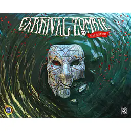 CARNIVAL ZOMBIE: 2nd EDITION - Master
