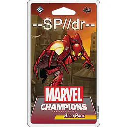 MARVEL CHAMPIONS: THE CARD GAME--SP//DR--HERO PACK - Master