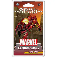 MARVEL CHAMPIONS: THE CARD GAME--SP//DR--HERO PACK - Master