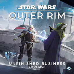 STAR WARS: OUTER RIM - UNFINISHED BUSINESS - Master