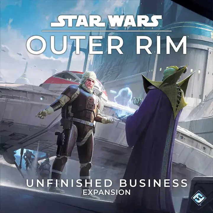 STAR WARS: OUTER RIM - UNFINISHED BUSINESS - Master