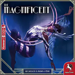 THE MAGNIFICENT - DE - Master