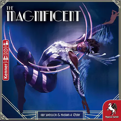 THE MAGNIFICENT - DE primary image