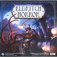 ELDRITCH HORROR - Master