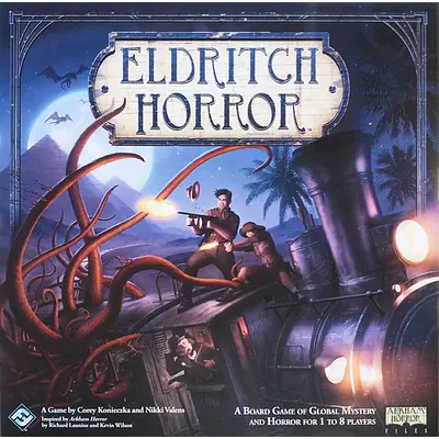 ELDRITCH HORROR primary image