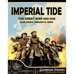 IMPERIAL TIDE: THE GREAT WAR 1914-1918 - Master