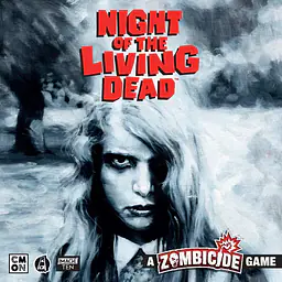 NIGHT OF THE LIVING DEAD: A ZOMBICIDE GAME - Master