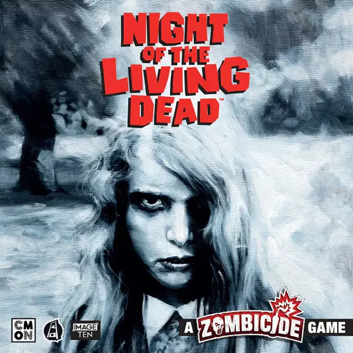 NIGHT OF THE LIVING DEAD: A ZOMBICIDE GAME - Master