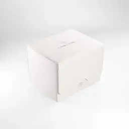 GAMEGENIC - SIDEKICK 100+ XL CONVERTIBLE - WHITE - Master