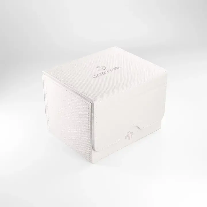 GAMEGENIC - SIDEKICK 100+ XL CONVERTIBLE - WHITE - Master