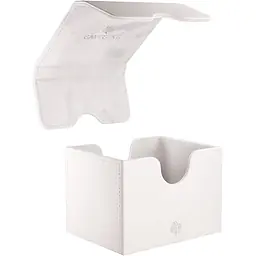 GAMEGENIC - SIDEKICK 100+ XL CONVERTIBLE - WHITE - Master