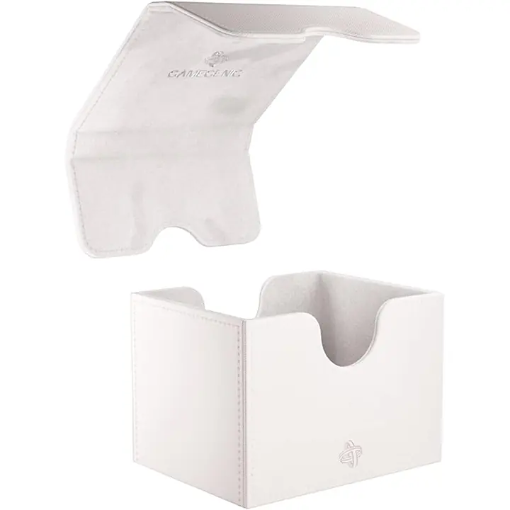 GAMEGENIC - SIDEKICK 100+ XL CONVERTIBLE - WHITE - Master