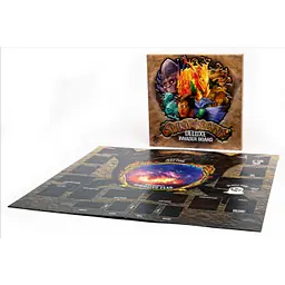 SPIRIT ISLAND: DELUXE INVADER BOARD - Master