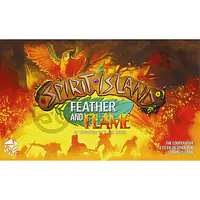 SPIRIT ISLAND: FEATHER & FLAME - Master