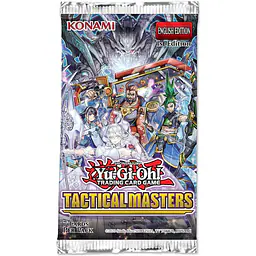 YGO - TACTICAL MASTERS - BOOSTER - YU-GI-OH! - Master
