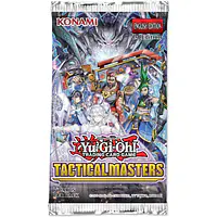 YGO - TACTICAL MASTERS - BOOSTER - YU-GI-OH! - Master