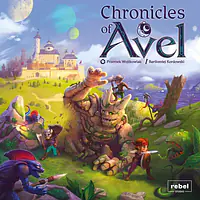 CHRONICLES OF AVEL - Master