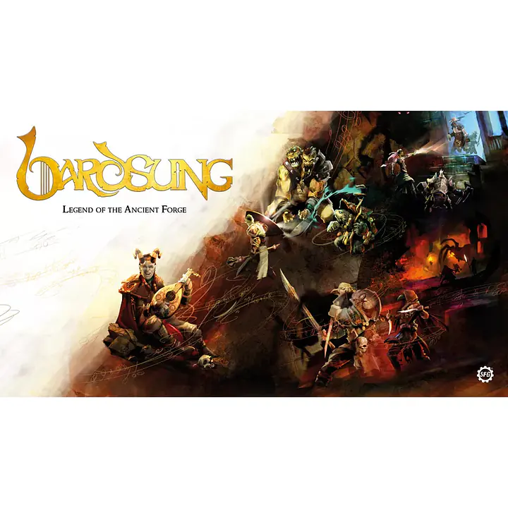 BARDSUNG - Master