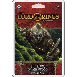 THE LORD OF THE RINGS: THE CARD GAME - THE DARK OF MIRKWOOD - Master
