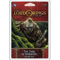 THE LORD OF THE RINGS: THE CARD GAME - THE DARK OF MIRKWOOD - Master