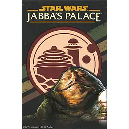 JABBA'S PALACE: A LOVE LETTER GAME - Master