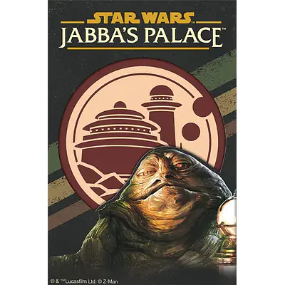 JABBA'S PALACE: A LOVE LETTER GAME primary image