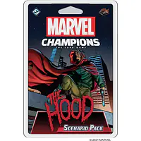 MARVEL CHAMPIONS: THE CARD GAME - THE HOOD SCENARIO PACK - Master