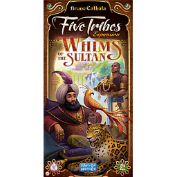 FIVE TRIBES: WHIMS OF THE SULTAN - Master