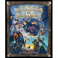 LORDS OF WATERDEEP: SCOUNDRELS OF SKULLPORT  - Master