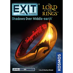 EXIT: THE GAME - THE LORD OF THE RINGS: SHADOWS OF MIDDLE-EARTH - Master