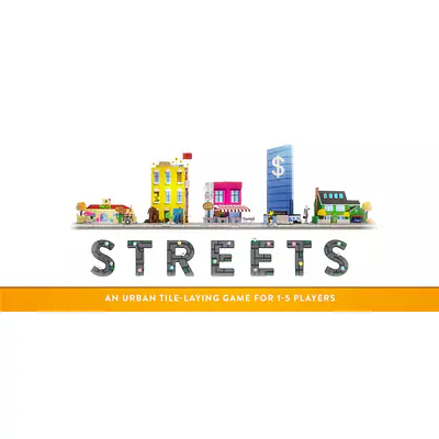 STREETS primary image