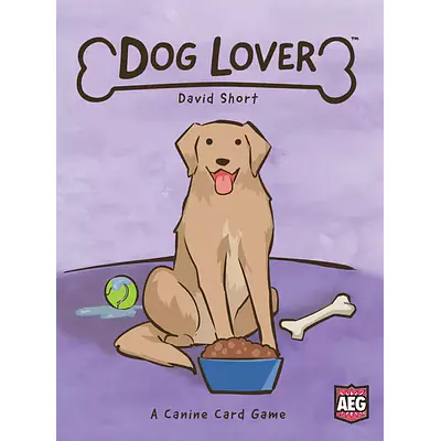 DOG LOVER primary image