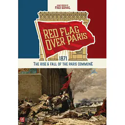 RED FLAG OVER PARIS - Master