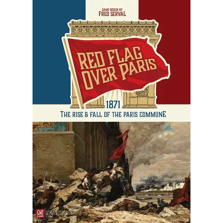 RED FLAG OVER PARIS - Master