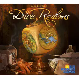 DICE REALMS - Master
