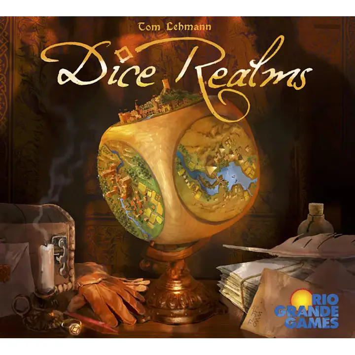 DICE REALMS - Master