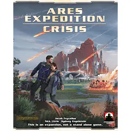 TERRAFORMING MARS: ARES EXPEDITION - CRISIS - Master