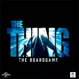 THE THING: THE BOARDGAME - Master